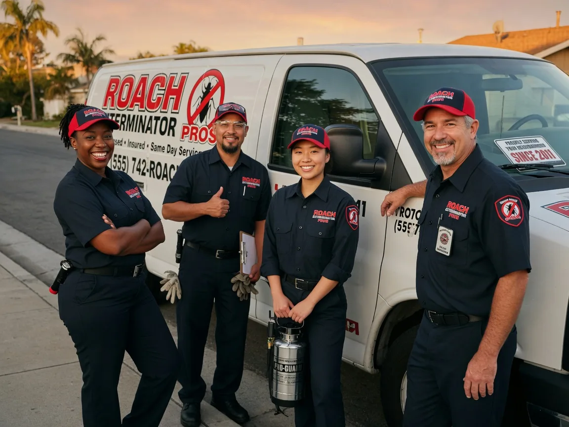 Pest Control Roach Exterminator company in Aragon, GA